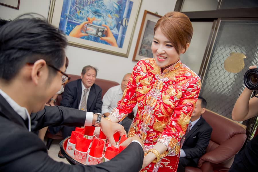 Apple婚禮攝影 Wedding婚禮記錄 大熊婚禮攝影 