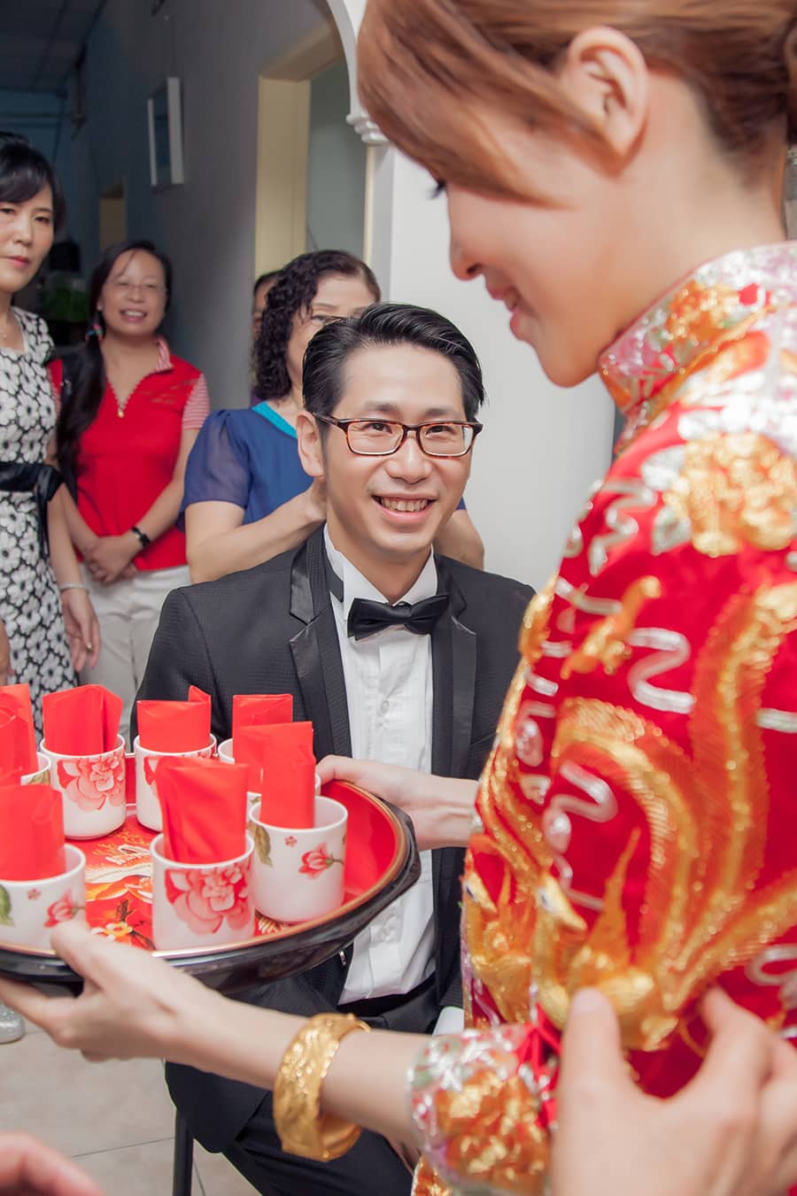 Apple婚禮攝影 Wedding婚禮記錄 大熊婚禮攝影 