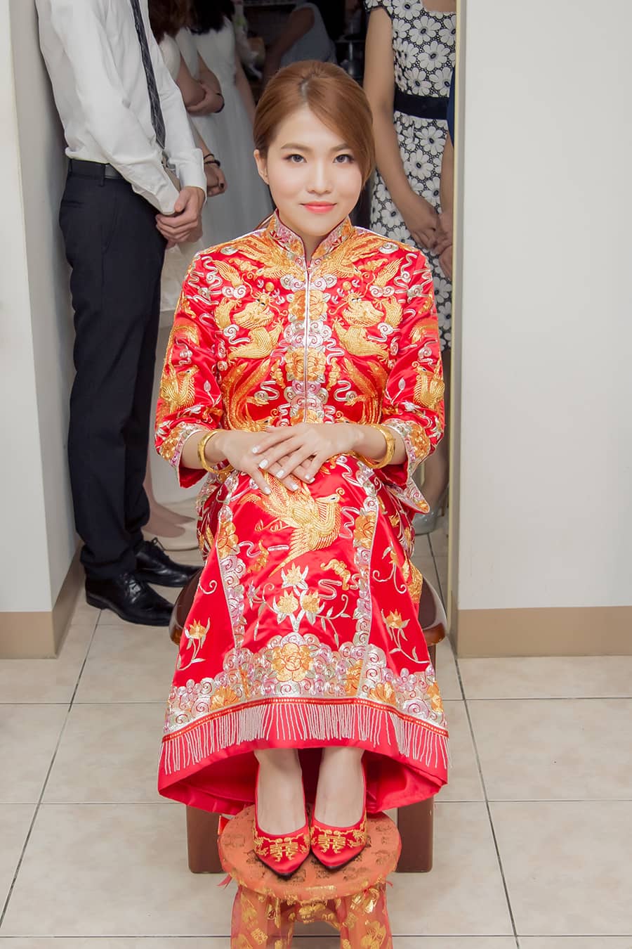 Apple婚禮攝影 Wedding婚禮記錄 大熊婚禮攝影 