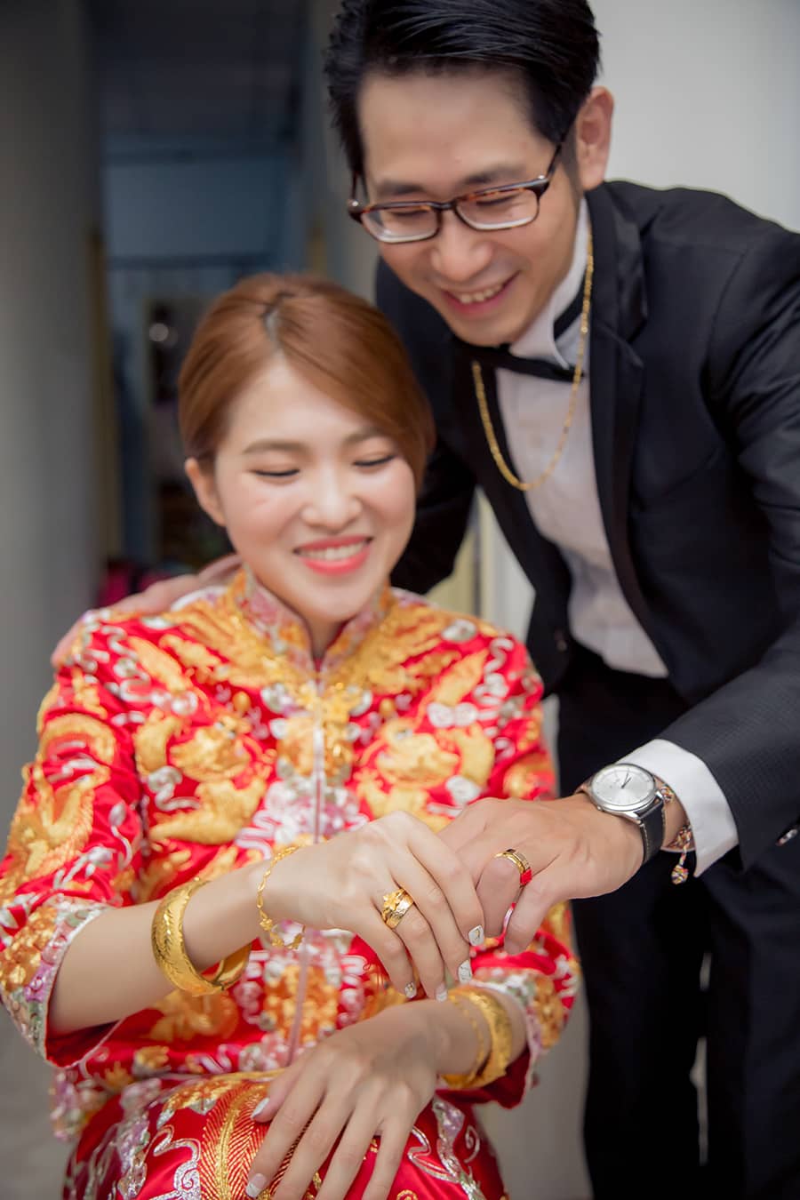 Apple婚禮攝影 Wedding婚禮記錄 大熊婚禮攝影 