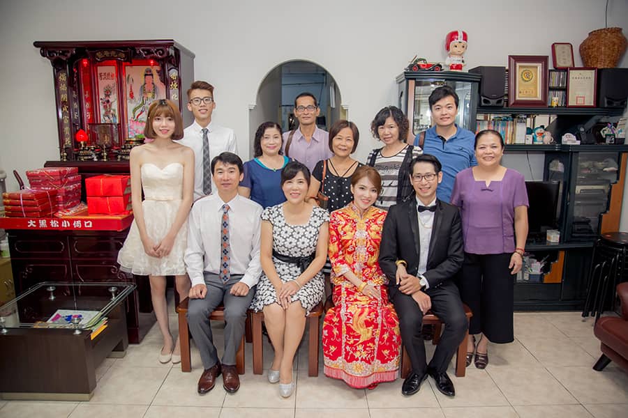 Apple婚禮攝影 Wedding婚禮記錄 大熊婚禮攝影 