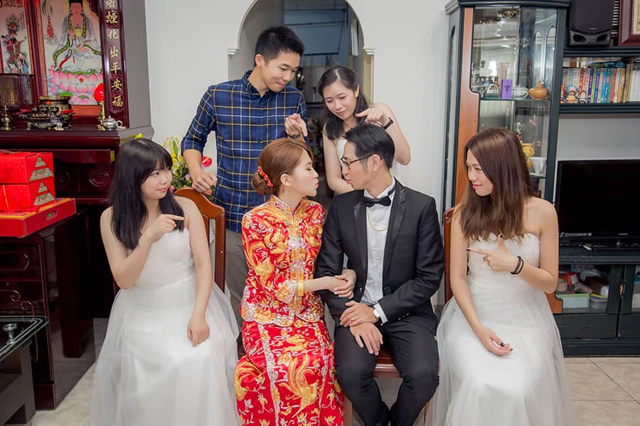 Apple婚禮攝影 Wedding婚禮記錄 大熊婚禮攝影 