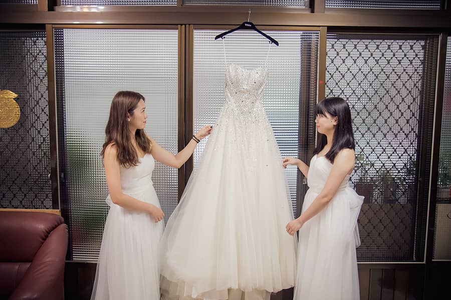 Apple婚禮攝影 Wedding婚禮記錄 大熊婚禮攝影 