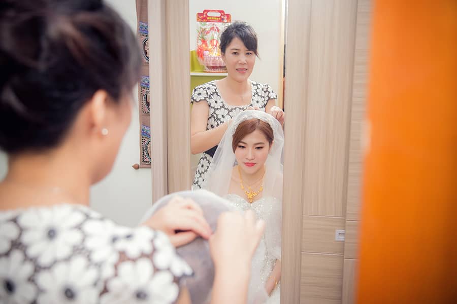 Apple婚禮攝影 Wedding婚禮記錄 大熊婚禮攝影 