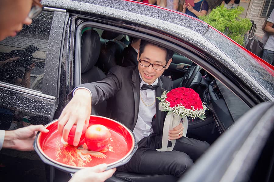 Apple婚禮攝影 Wedding婚禮記錄 大熊婚禮攝影 