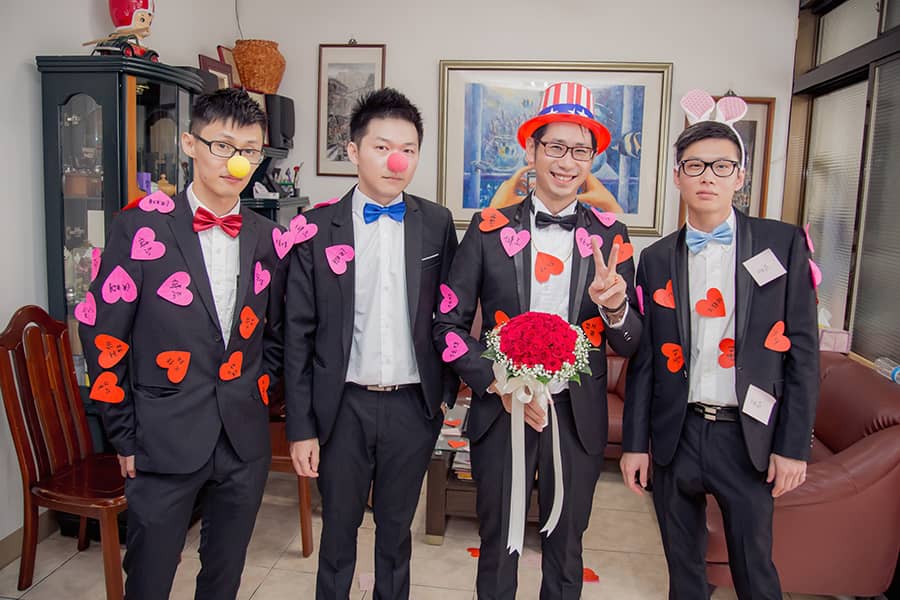 Apple婚禮攝影 Wedding婚禮記錄 大熊婚禮攝影 