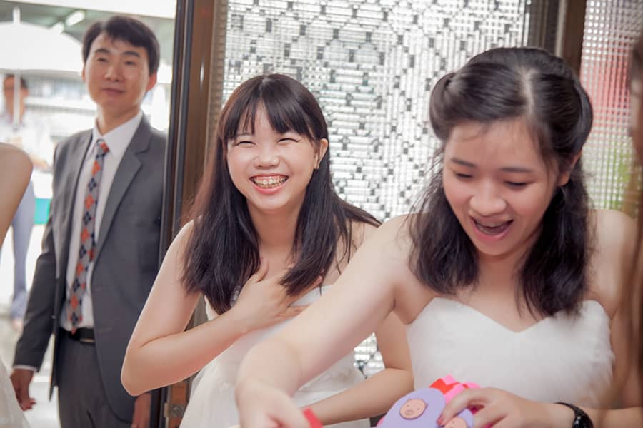 Apple婚禮攝影 Wedding婚禮記錄 大熊婚禮攝影 