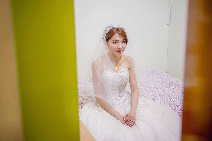 Apple婚禮攝影 Wedding婚禮記錄 大熊婚禮攝影 