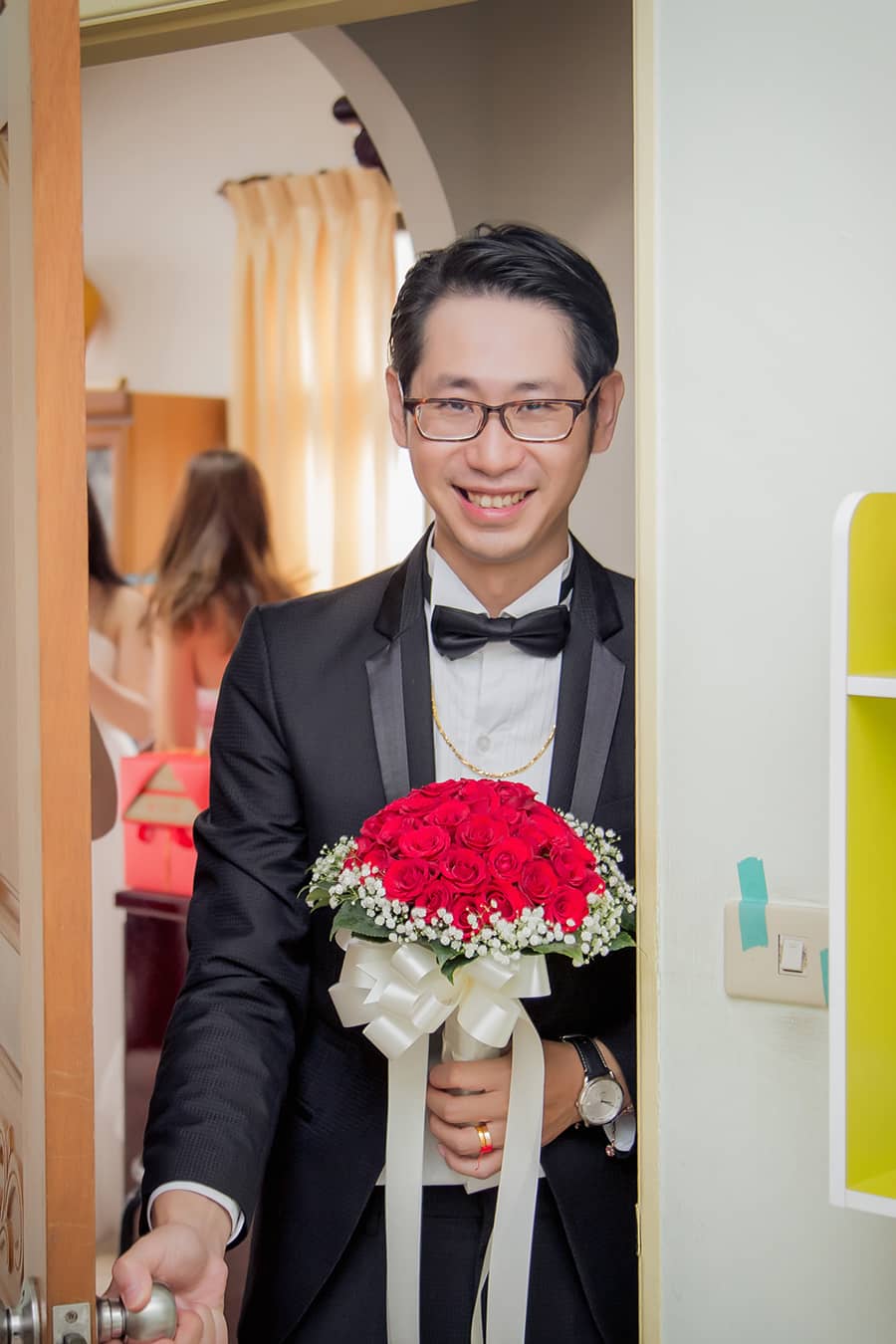 Apple婚禮攝影 Wedding婚禮記錄 大熊婚禮攝影 