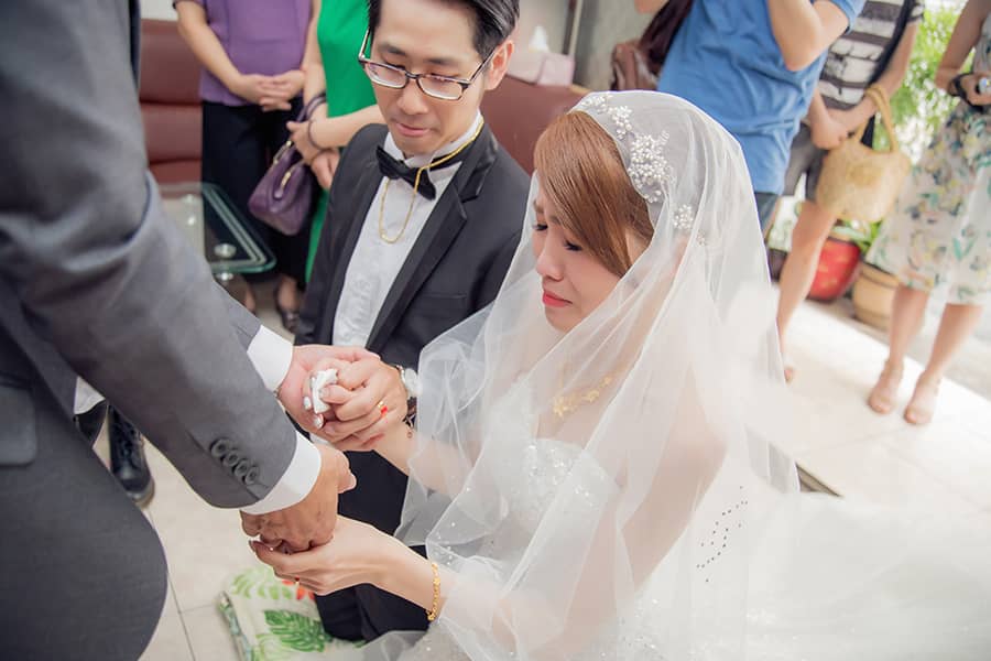 Apple婚禮攝影 Wedding婚禮記錄 大熊婚禮攝影 