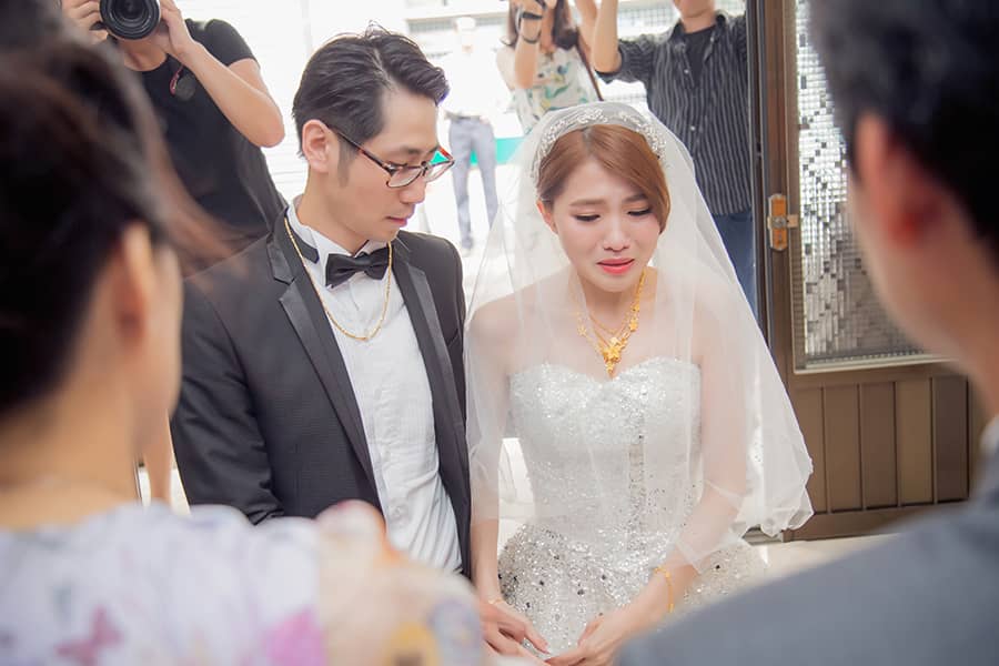 Apple婚禮攝影 Wedding婚禮記錄 大熊婚禮攝影 