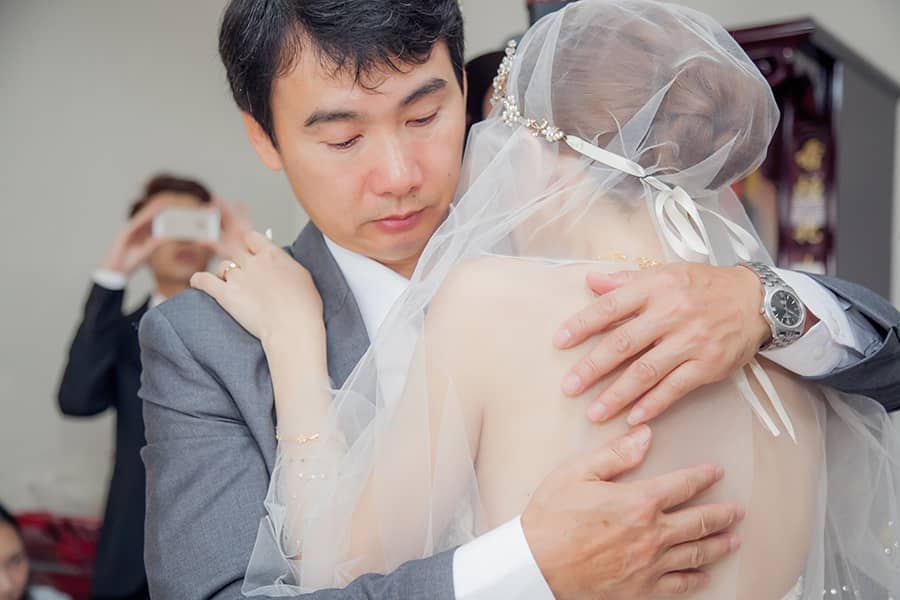 Apple婚禮攝影 Wedding婚禮記錄 大熊婚禮攝影 