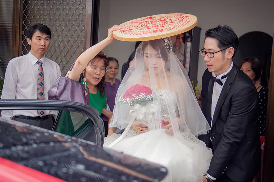 Apple婚禮攝影 Wedding婚禮記錄 大熊婚禮攝影 