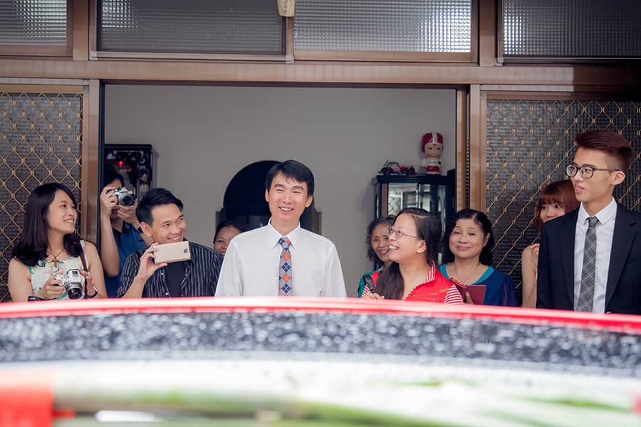 Apple婚禮攝影 Wedding婚禮記錄 大熊婚禮攝影 