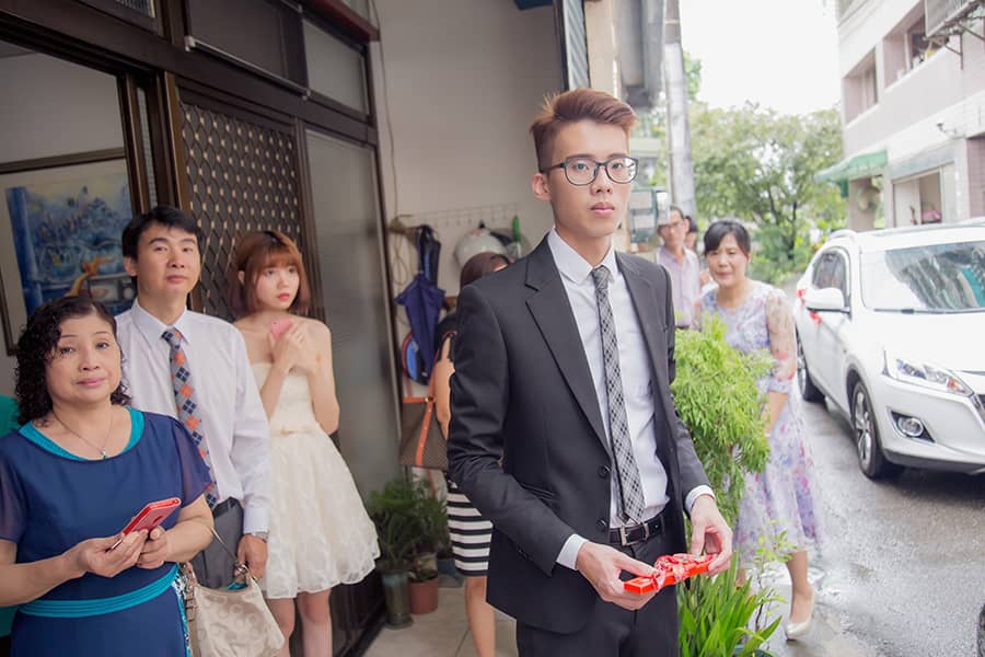 Apple婚禮攝影 Wedding婚禮記錄 大熊婚禮攝影 