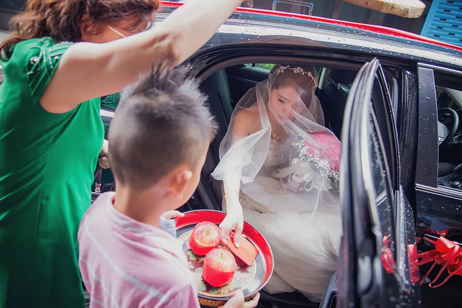 Apple婚禮攝影 Wedding婚禮記錄 大熊婚禮攝影 