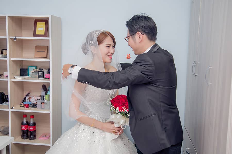 Apple婚禮攝影 Wedding婚禮記錄 大熊婚禮攝影 