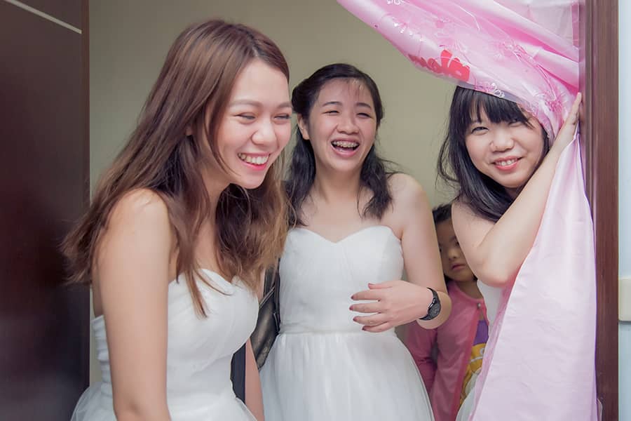 Apple婚禮攝影 Wedding婚禮記錄 大熊婚禮攝影 