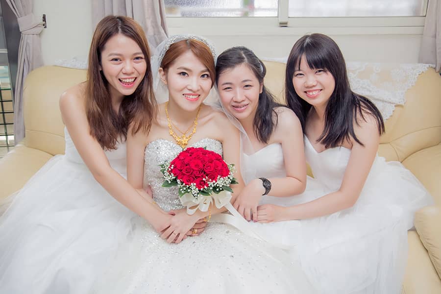 Apple婚禮攝影 Wedding婚禮記錄 大熊婚禮攝影 
