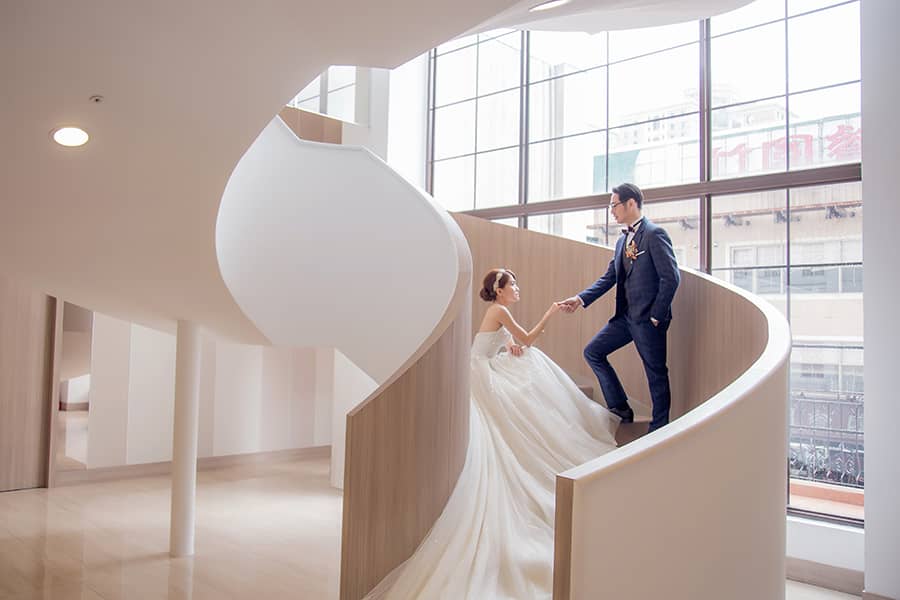 Apple婚禮攝影 Wedding婚禮記錄 大熊婚禮攝影 