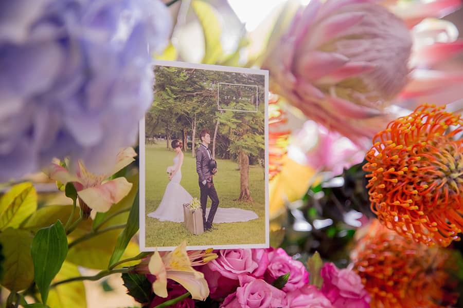 Apple婚禮攝影 Wedding婚禮記錄 大熊婚禮攝影 