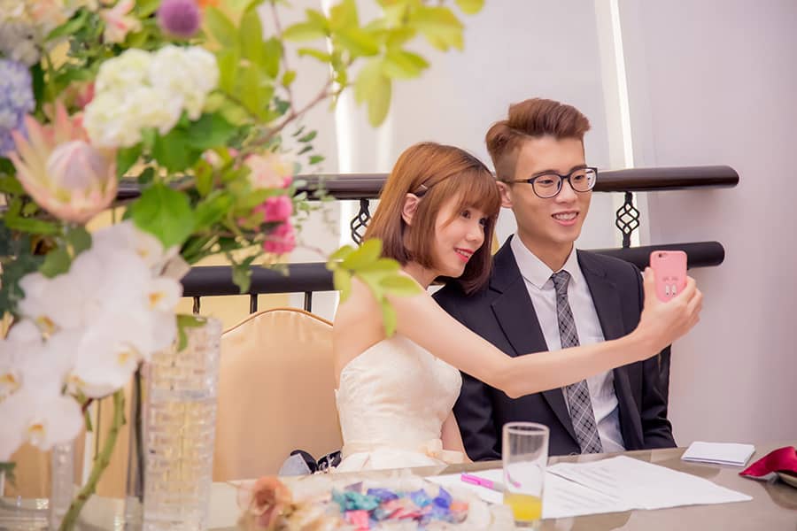 Apple婚禮攝影 Wedding婚禮記錄 大熊婚禮攝影 