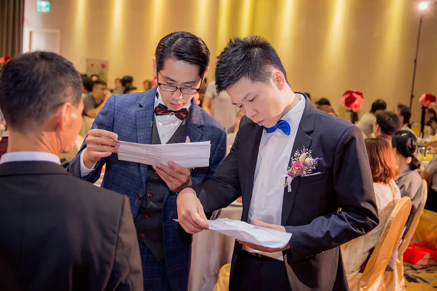 Apple婚禮攝影 Wedding婚禮記錄 大熊婚禮攝影 