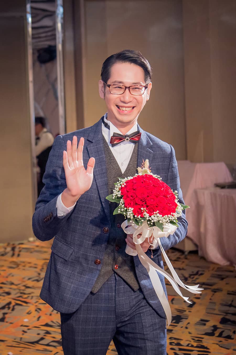 Apple婚禮攝影 Wedding婚禮記錄 大熊婚禮攝影 