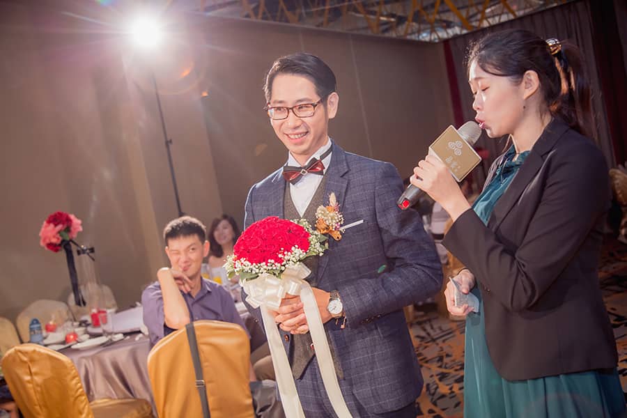 Apple婚禮攝影 Wedding婚禮記錄 大熊婚禮攝影 