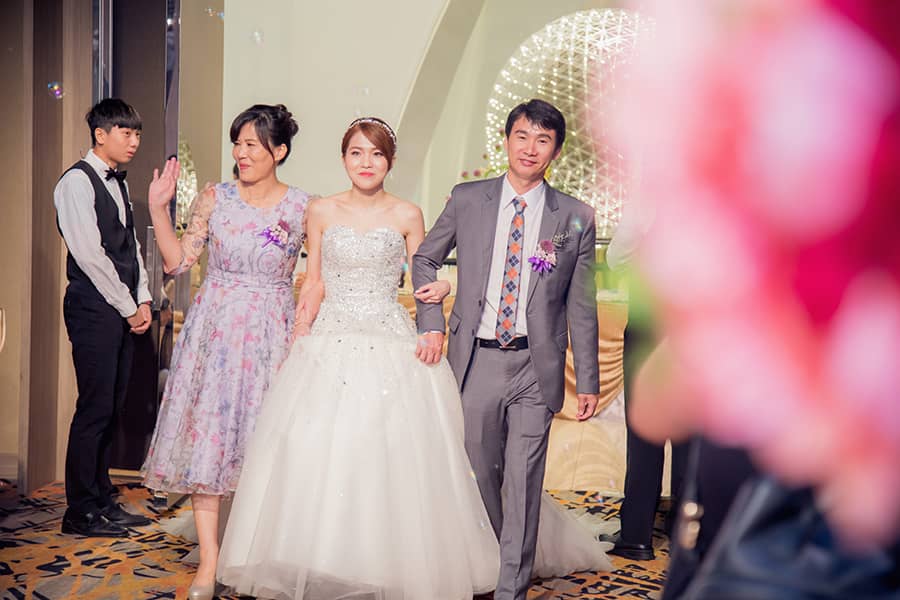 Apple婚禮攝影 Wedding婚禮記錄 大熊婚禮攝影 