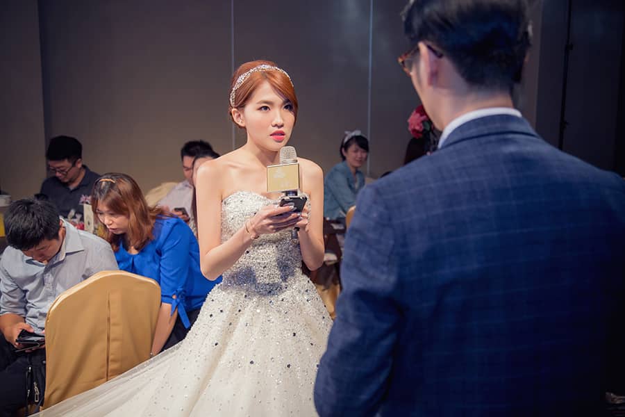 Apple婚禮攝影 Wedding婚禮記錄 大熊婚禮攝影 
