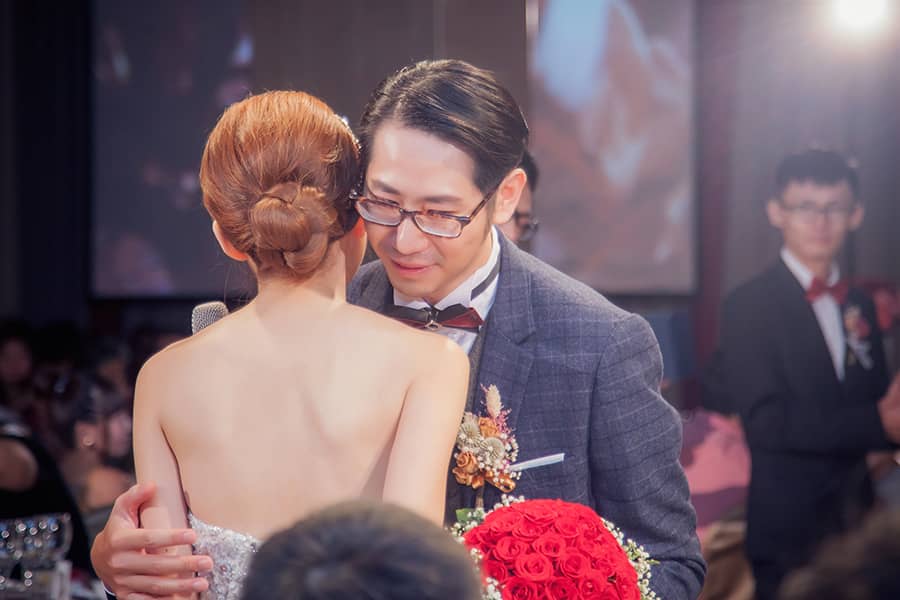 Apple婚禮攝影 Wedding婚禮記錄 大熊婚禮攝影 