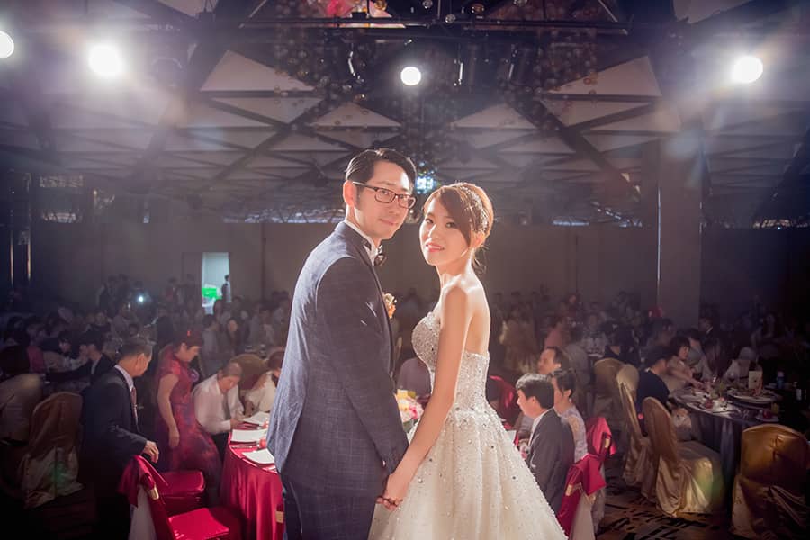 Apple婚禮攝影 Wedding婚禮記錄 大熊婚禮攝影 