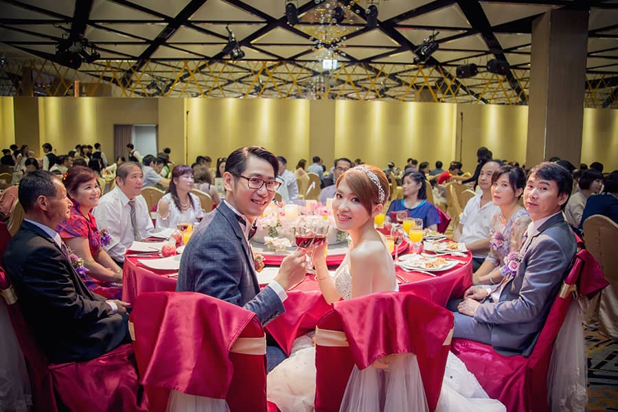 Apple婚禮攝影 Wedding婚禮記錄 大熊婚禮攝影 