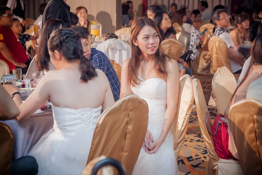 Apple婚禮攝影 Wedding婚禮記錄 大熊婚禮攝影 