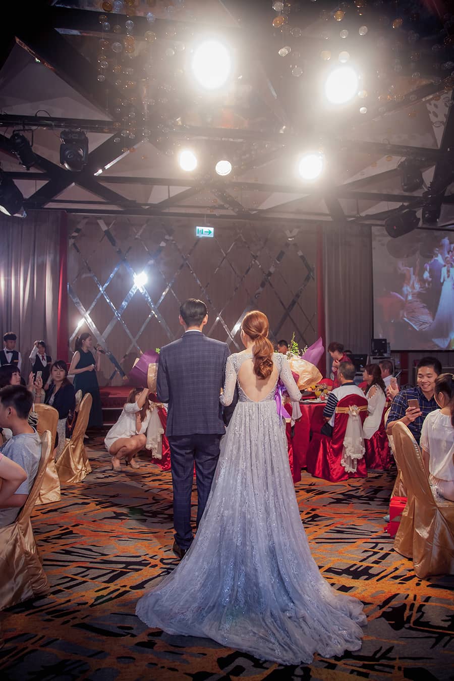 Apple婚禮攝影 Wedding婚禮記錄 大熊婚禮攝影 