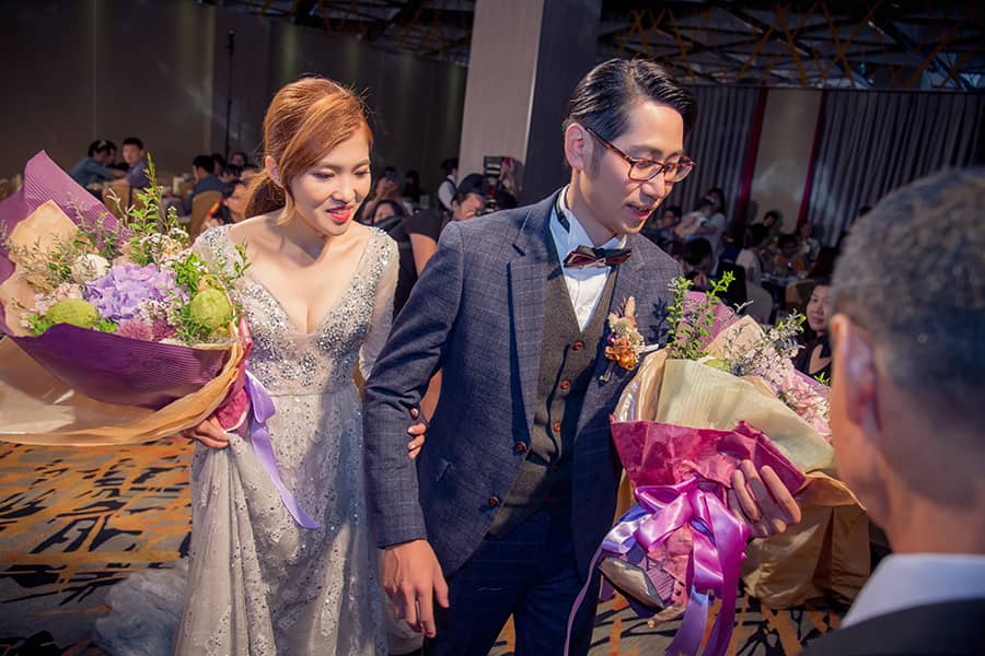 Apple婚禮攝影 Wedding婚禮記錄 大熊婚禮攝影 