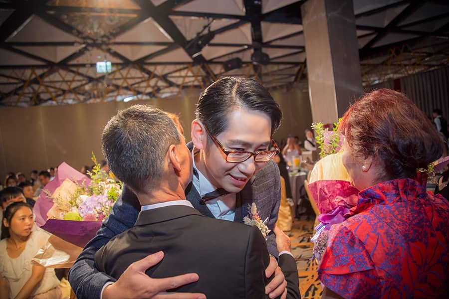 Apple婚禮攝影 Wedding婚禮記錄 大熊婚禮攝影 