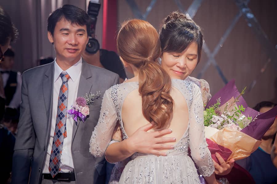 Apple婚禮攝影 Wedding婚禮記錄 大熊婚禮攝影 