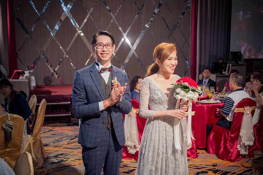 Apple婚禮攝影 Wedding婚禮記錄 大熊婚禮攝影 
