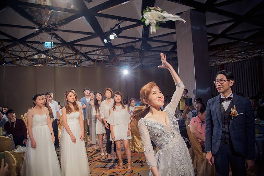 Apple婚禮攝影 Wedding婚禮記錄 大熊婚禮攝影 