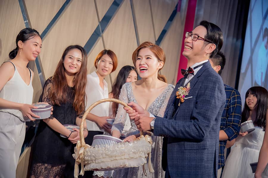 Apple婚禮攝影 Wedding婚禮記錄 大熊婚禮攝影 