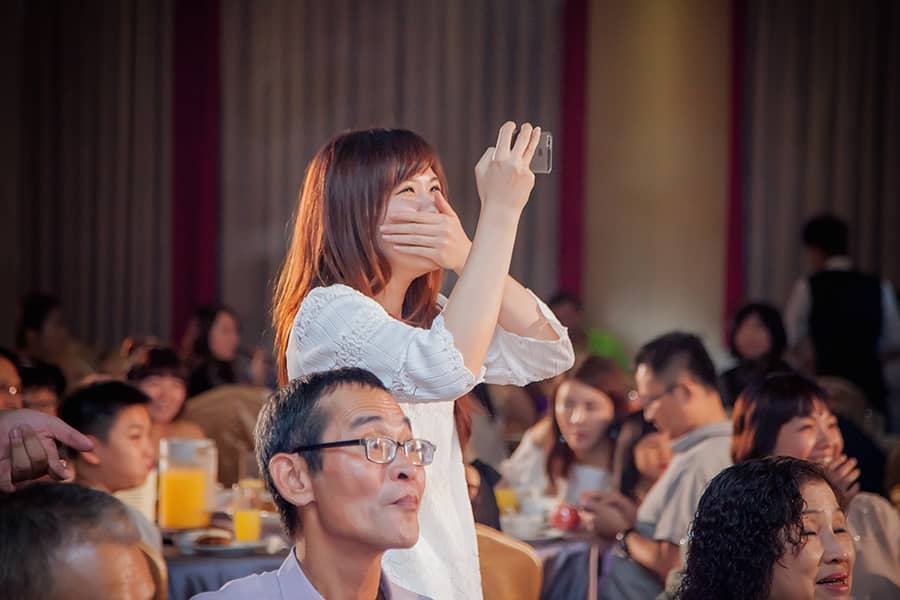 Apple婚禮攝影 Wedding婚禮記錄 大熊婚禮攝影 