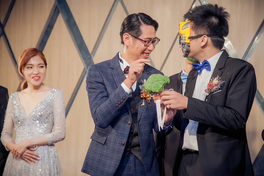 Apple婚禮攝影 Wedding婚禮記錄 大熊婚禮攝影 