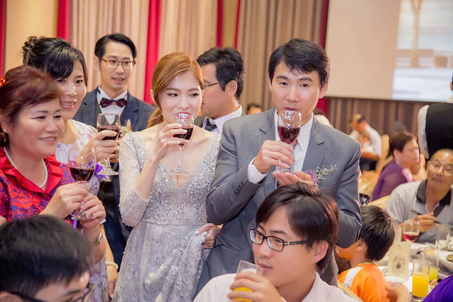Apple婚禮攝影 Wedding婚禮記錄 大熊婚禮攝影 