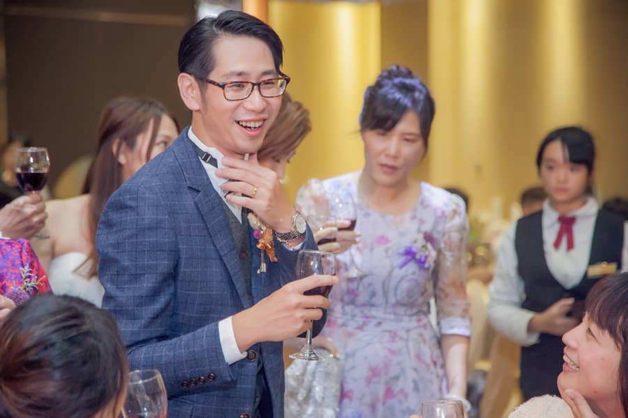 Apple婚禮攝影 Wedding婚禮記錄 大熊婚禮攝影 