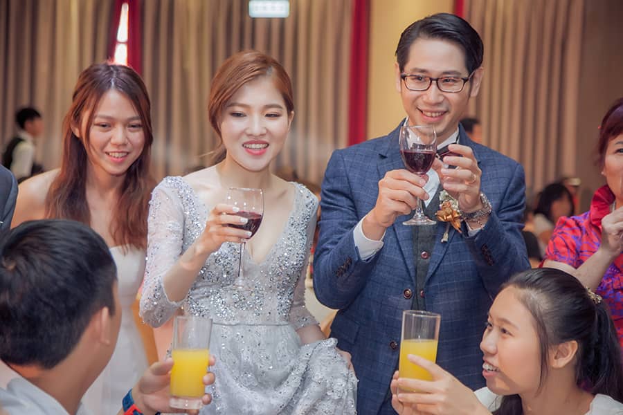 Apple婚禮攝影 Wedding婚禮記錄 大熊婚禮攝影 