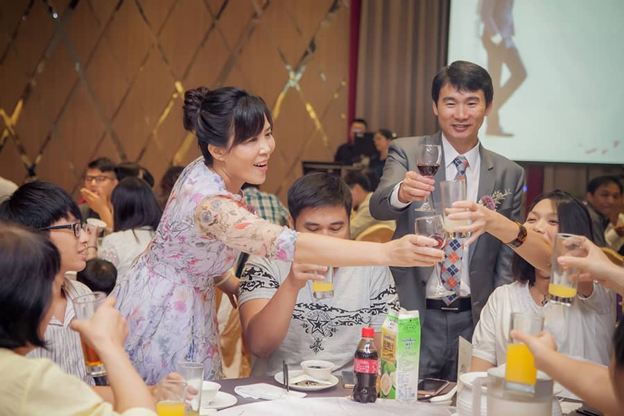 Apple婚禮攝影 Wedding婚禮記錄 大熊婚禮攝影 