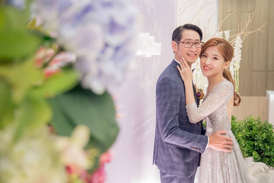 Apple婚禮攝影 Wedding婚禮記錄 大熊婚禮攝影 
