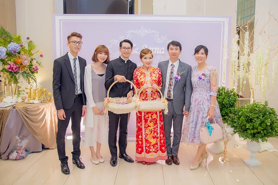 Apple婚禮攝影 Wedding婚禮記錄 大熊婚禮攝影 